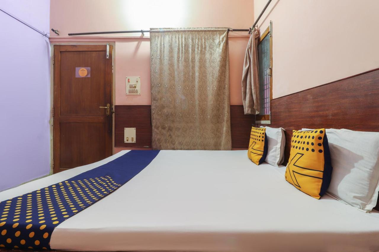 Spot On Jaiswal Guest House Hasanganj Dış mekan fotoğraf