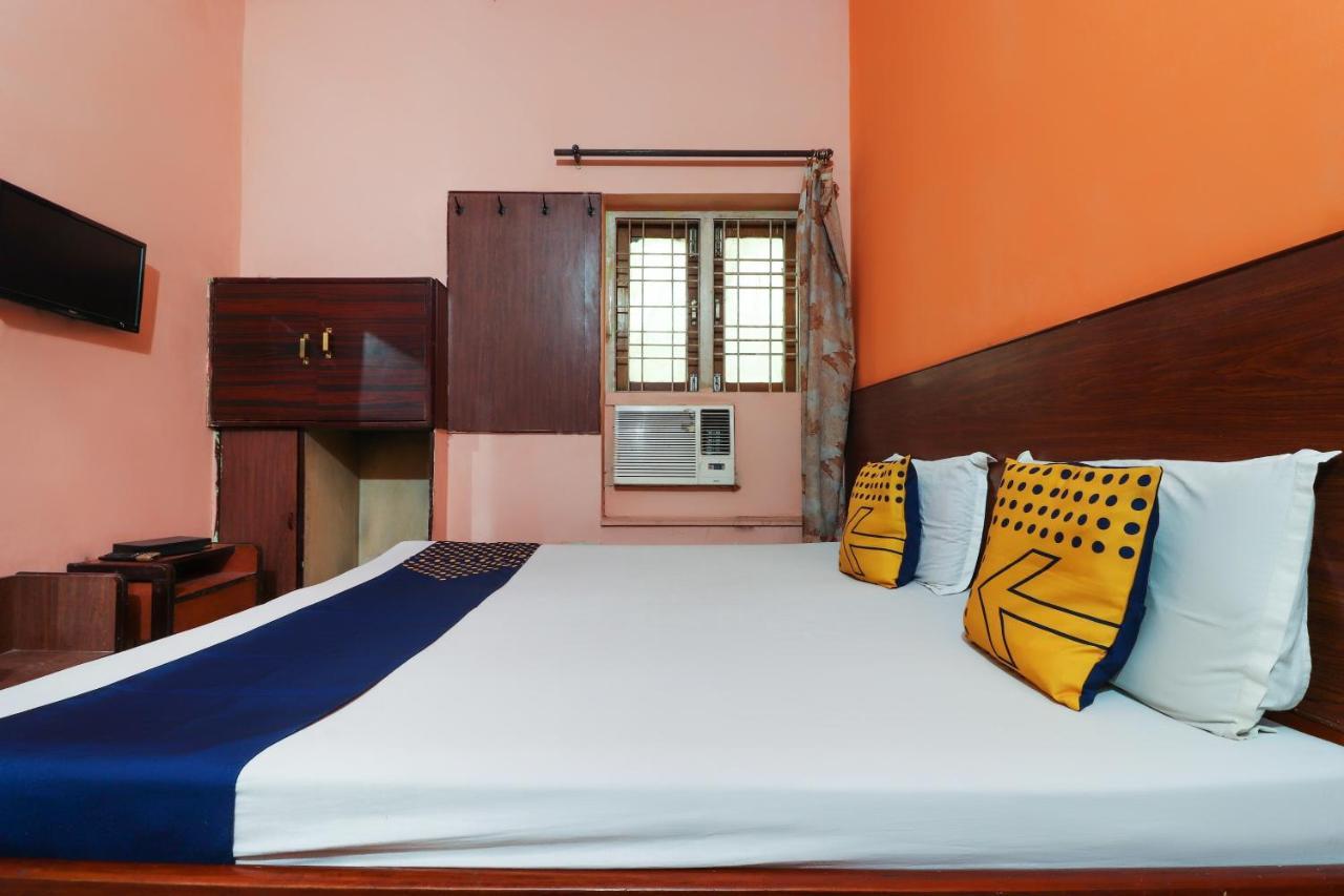 Spot On Jaiswal Guest House Hasanganj Dış mekan fotoğraf