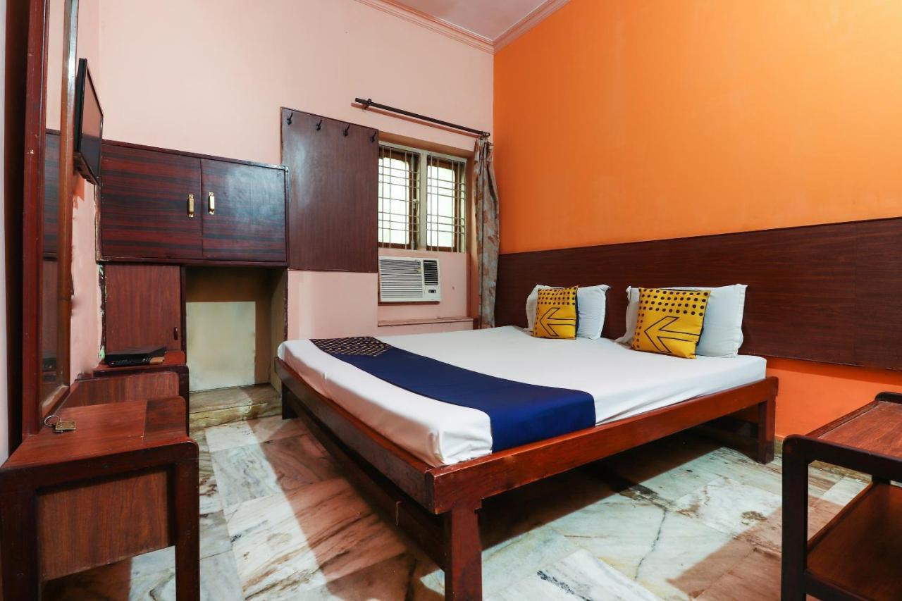 Spot On Jaiswal Guest House Hasanganj Dış mekan fotoğraf