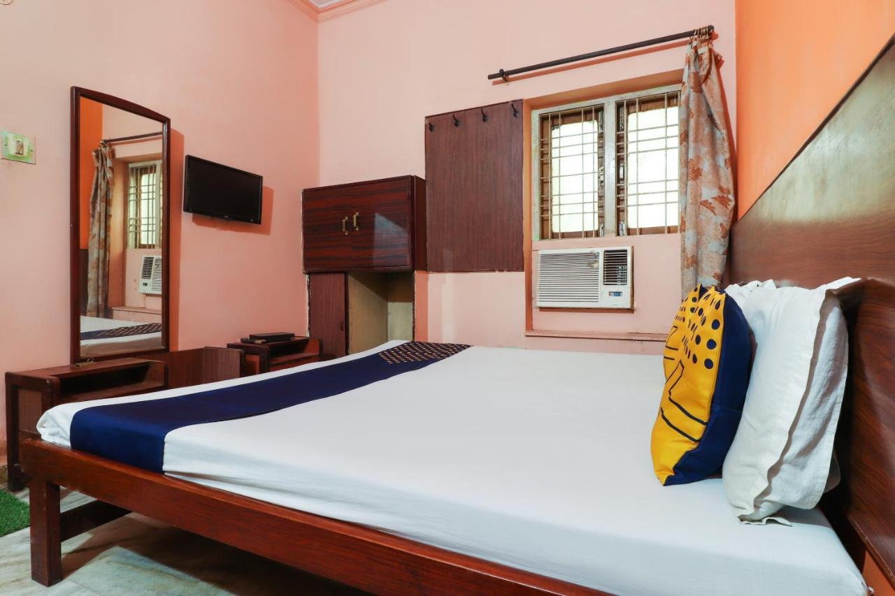 Spot On Jaiswal Guest House Hasanganj Dış mekan fotoğraf
