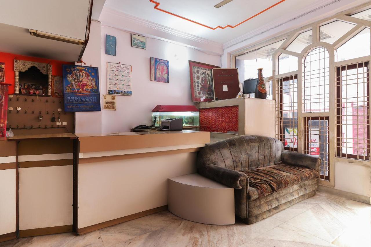 Spot On Jaiswal Guest House Hasanganj Dış mekan fotoğraf