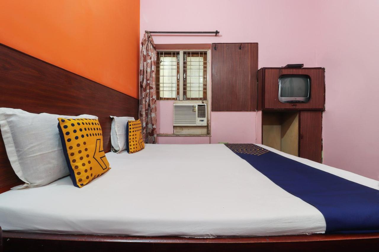 Spot On Jaiswal Guest House Hasanganj Dış mekan fotoğraf