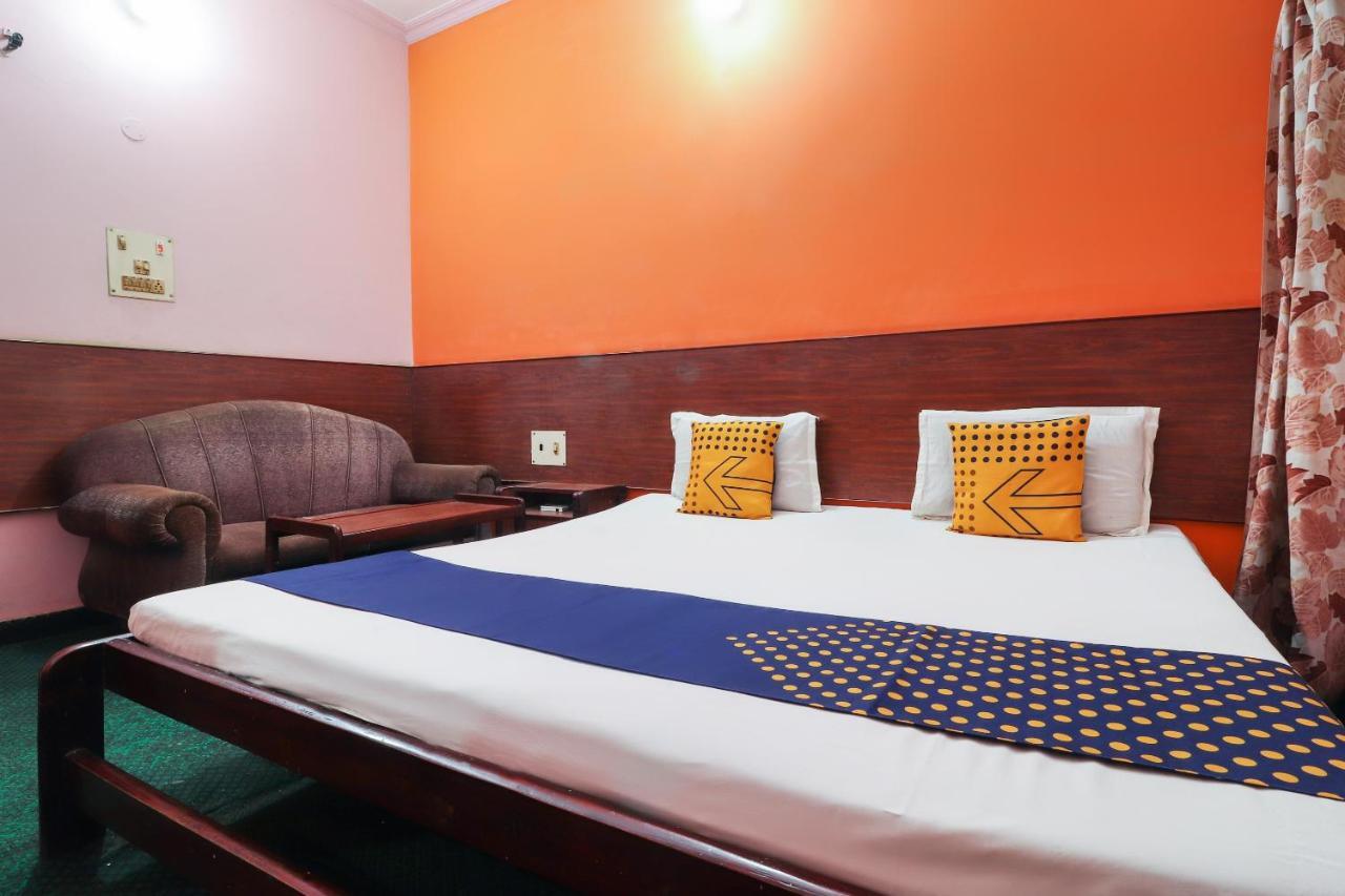 Spot On Jaiswal Guest House Hasanganj Dış mekan fotoğraf