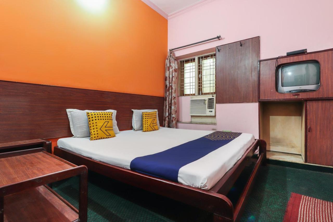 Spot On Jaiswal Guest House Hasanganj Dış mekan fotoğraf