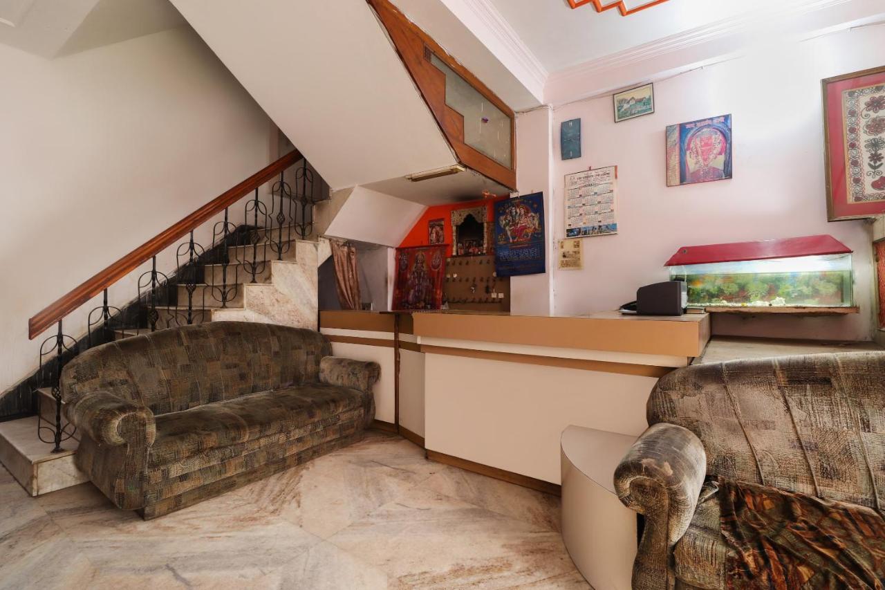 Spot On Jaiswal Guest House Hasanganj Dış mekan fotoğraf
