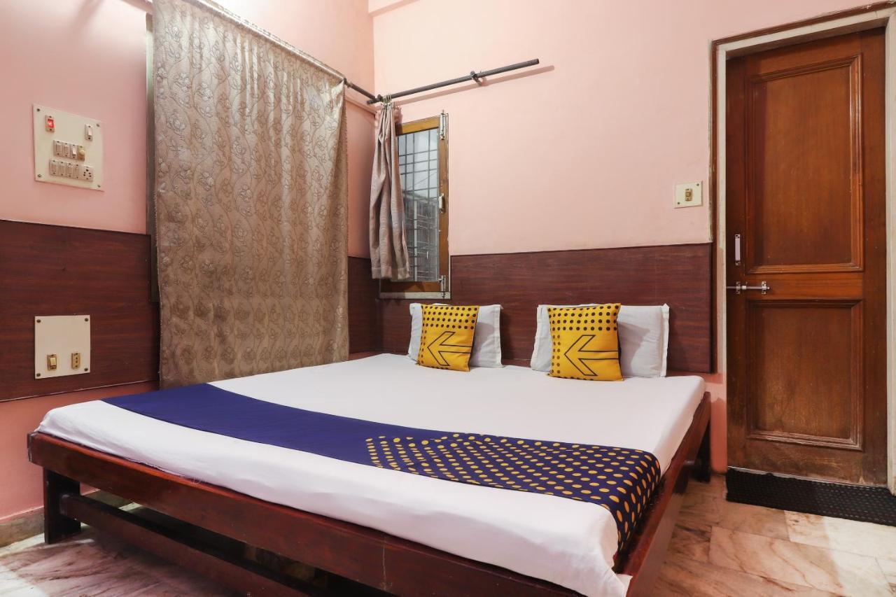 Spot On Jaiswal Guest House Hasanganj Dış mekan fotoğraf