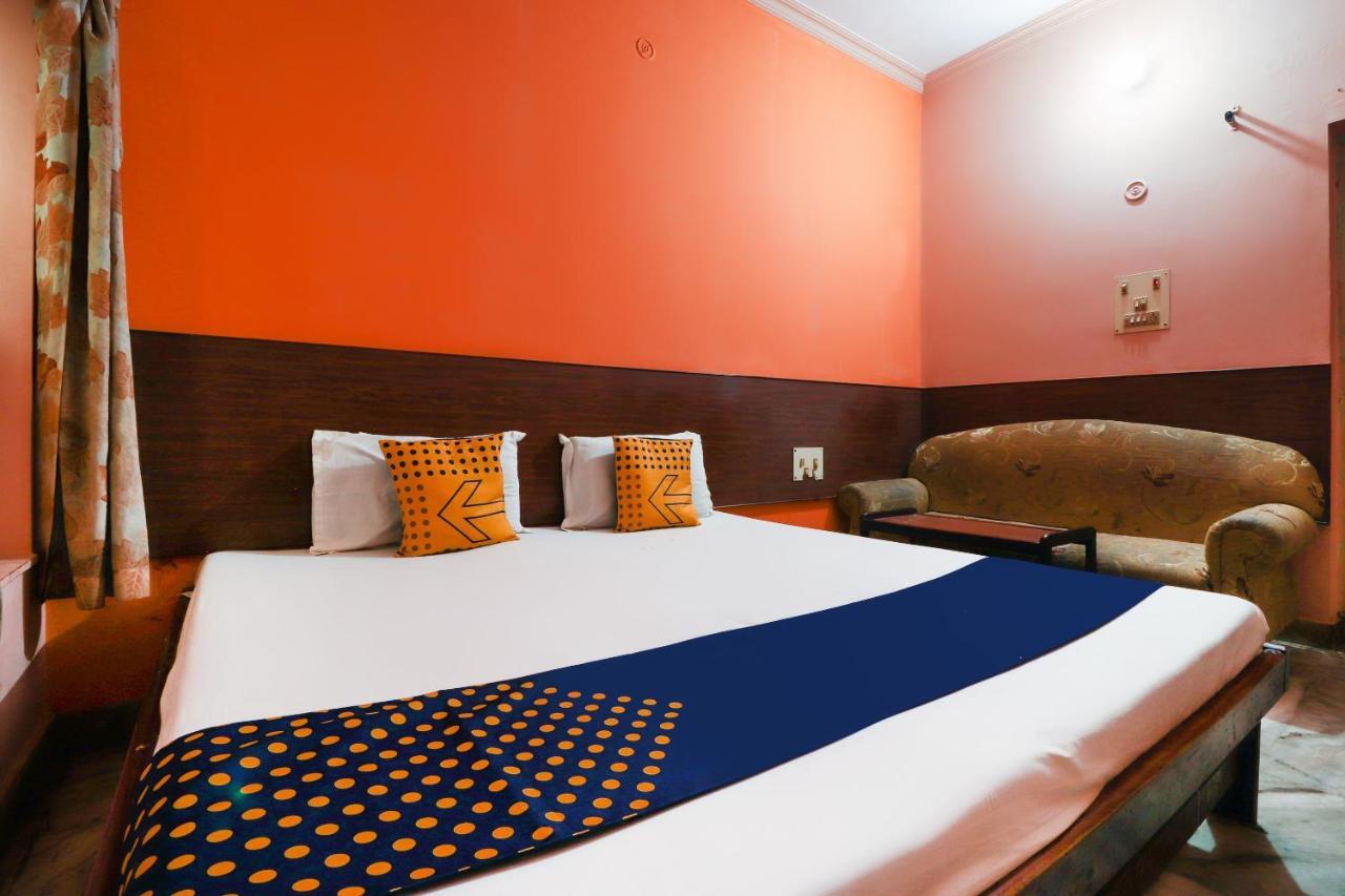 Spot On Jaiswal Guest House Hasanganj Dış mekan fotoğraf