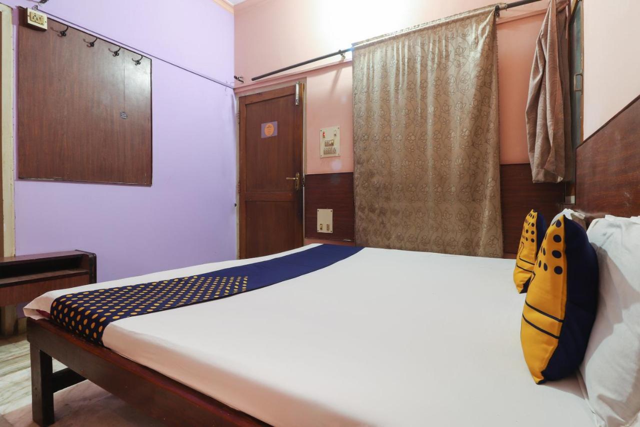 Spot On Jaiswal Guest House Hasanganj Dış mekan fotoğraf